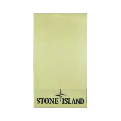 Logo Printed Beach Towel