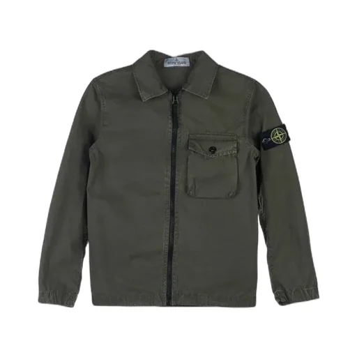 Lapel Long-Sleeved Jacket