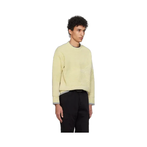 Compass-Logo Knitted Jumper