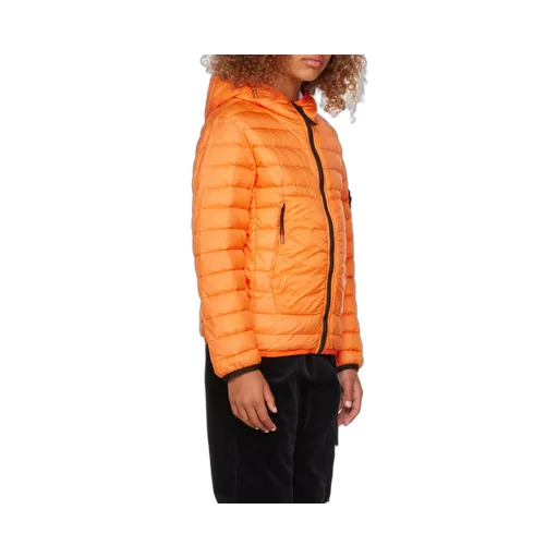 Hooded Down Jacket
