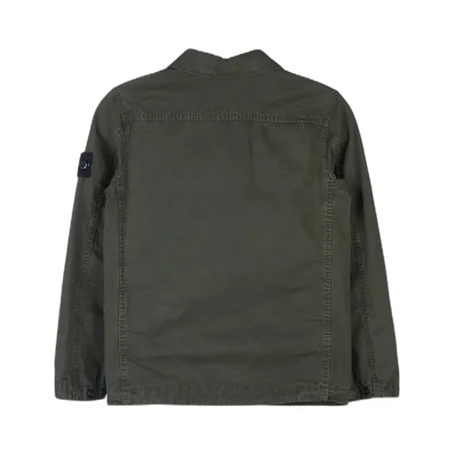 Lapel Long-Sleeved Jacket