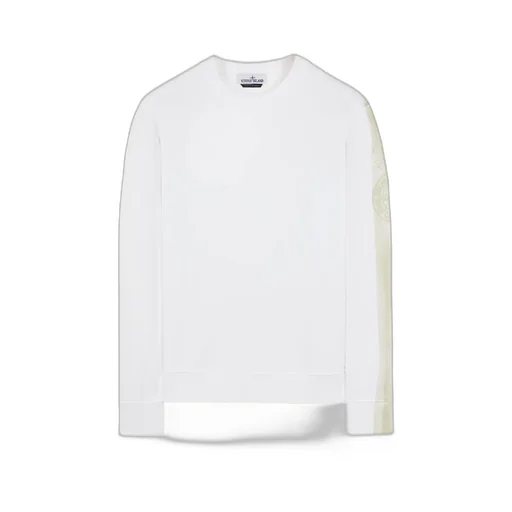 Logo Printed Crewneck Sweatshirt