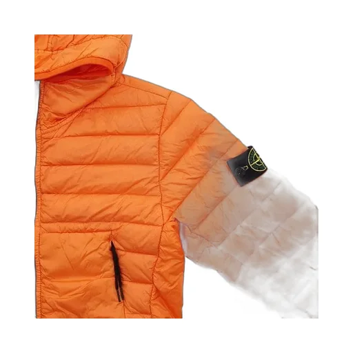 Hooded Down Jacket