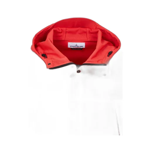 Hooded Zipper Casual Jacket