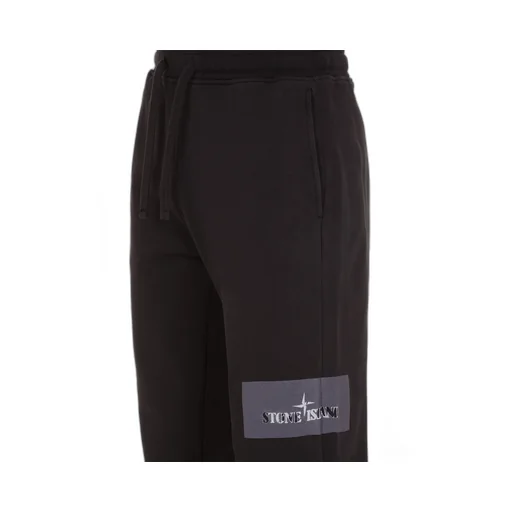 Draw-Cord Strap Sweatpants
