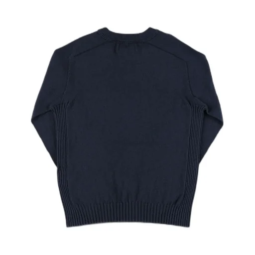 Compass-Detachable Badge Jumper
