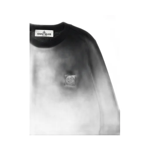 Junior Compass Patch Crewneck Sweatshirt