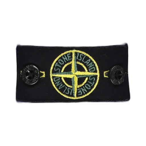 Junior Compass-Badge Crewneck Sweatshirt