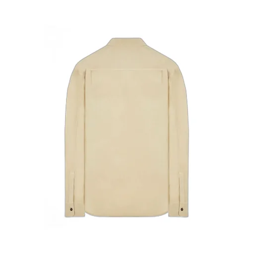 Logo Shirt Casual Jacket