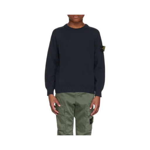 Compass-Detachable Badge Jumper