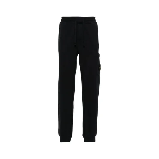 Compass Patch Track Pants