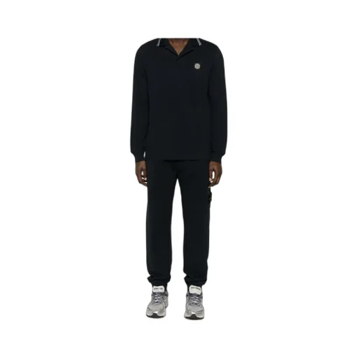 Compass Patch Track Pants