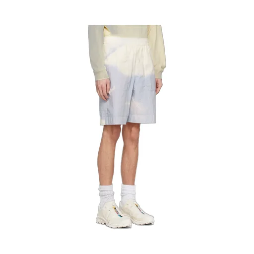Logo Printed Shorts