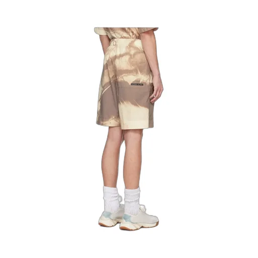 Elasticated Waistband Bermuda Shorts