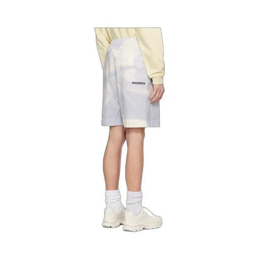 Logo Printed Shorts