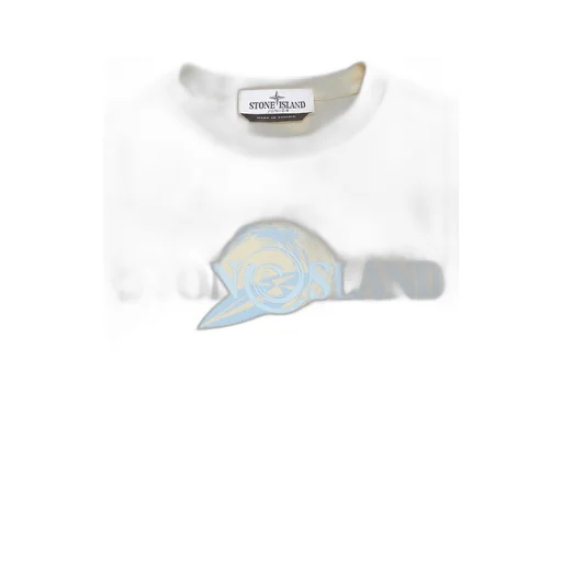 Logo-Print Cotton T-Shirt