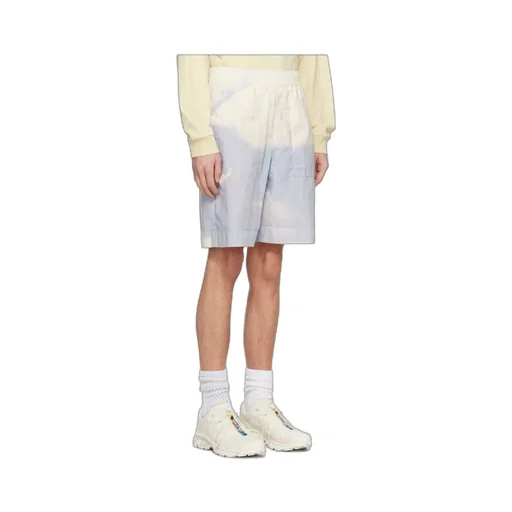 Logo Printed Shorts