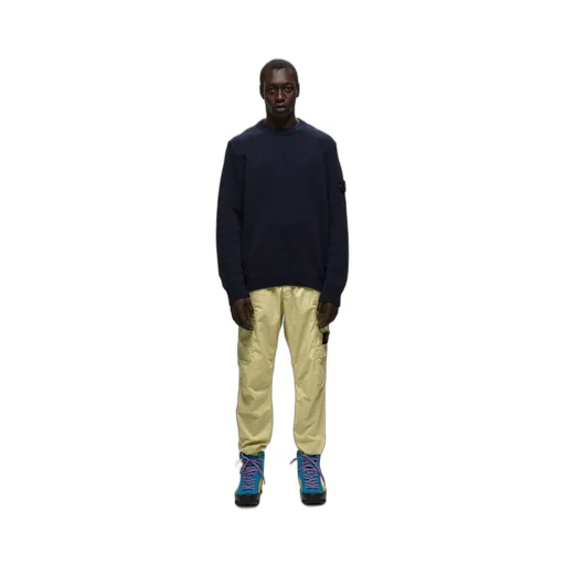 Crewneck Long-Sleeved Sweatshirt