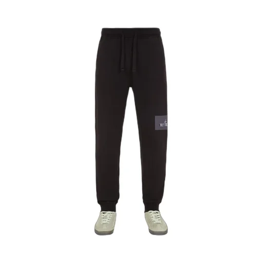 Draw-Cord Strap Sweatpants
