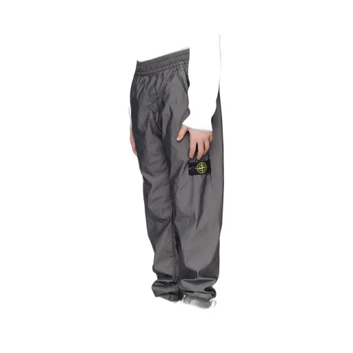 Logo Casual Pants
