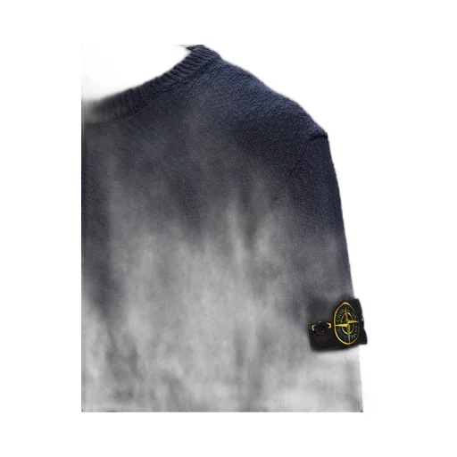 Crewneck Long-Sleeved Sweatshirt