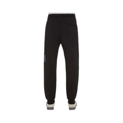 Draw-Cord Strap Sweatpants