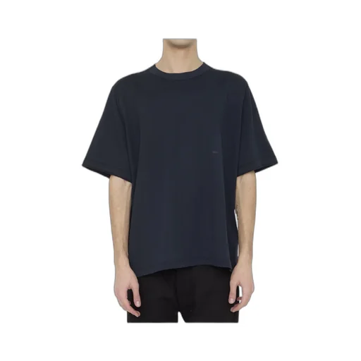Short-Sleeved Crewneck T-Shirt