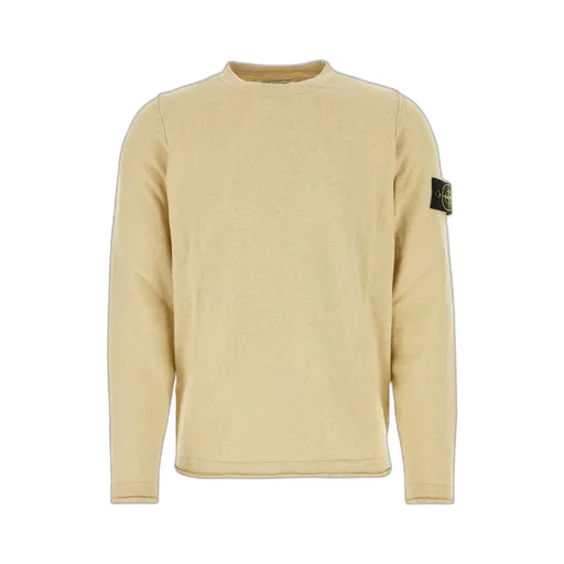 Compass Patch Crewneck Jumper