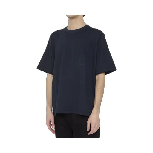 Short-Sleeved Crewneck T-Shirt