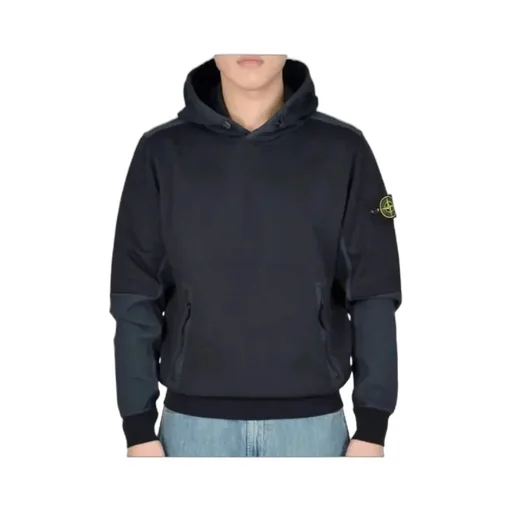 Logo Patch Sweater