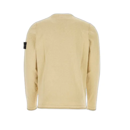 Compass Patch Crewneck Jumper