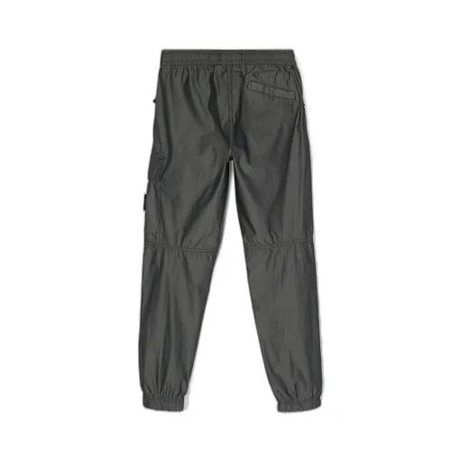 Compass-Appliqué Cargo Pants