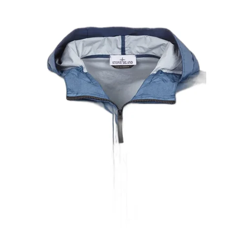 Hooded Zipper Casual Jacket