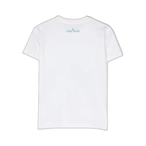 Logo Printed Crewneck T-Shirt