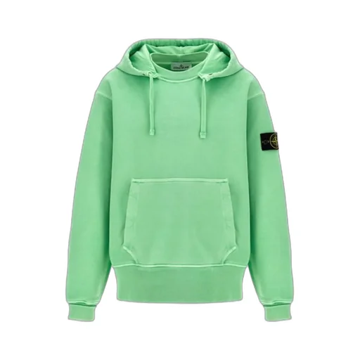 Compass Patch Drawstring Hoodie