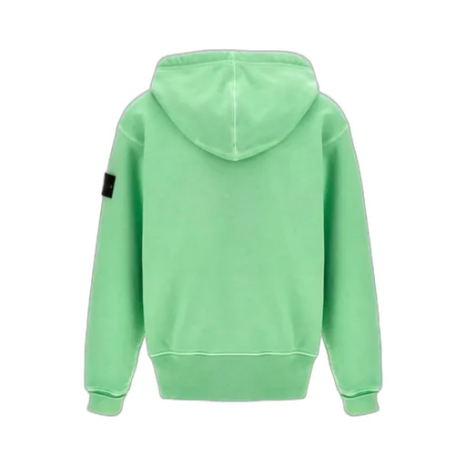 Compass Patch Drawstring Hoodie