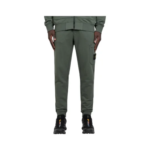 Compass Patch Track Pants