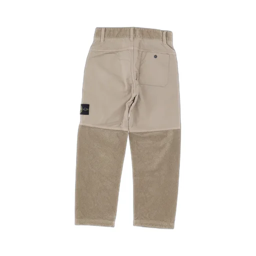 Logo Belt Loop Casual Pants