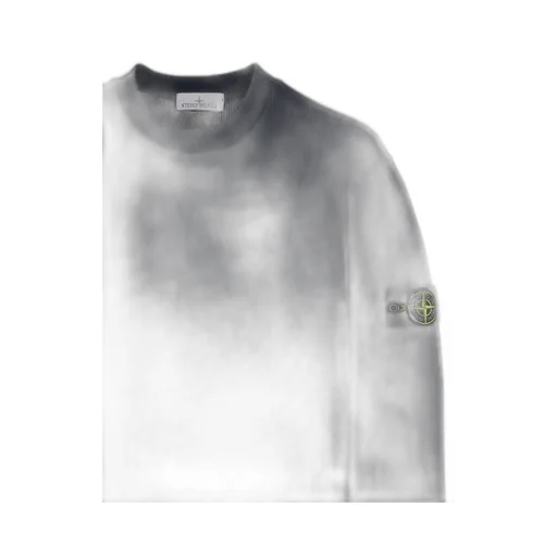 Logo Patch Crewneck Jumper