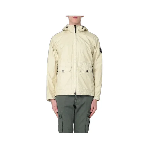 Compass-Badge Jacket
