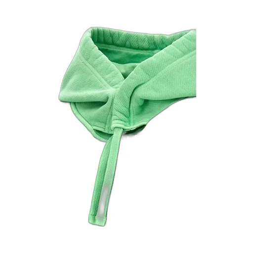 Compass Patch Drawstring Hoodie