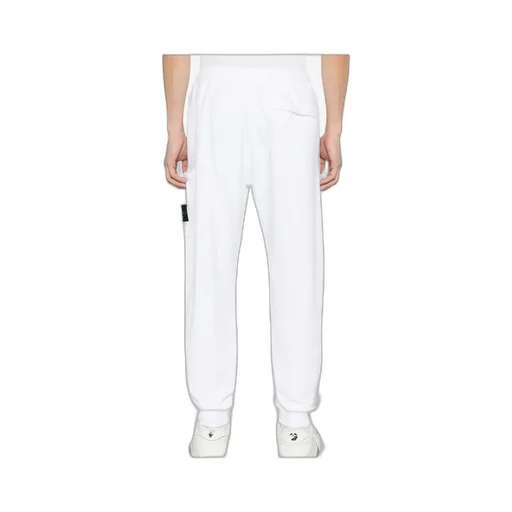 Logo Patch Drawstring Sweatpants