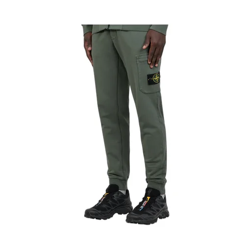 Compass Patch Track Pants