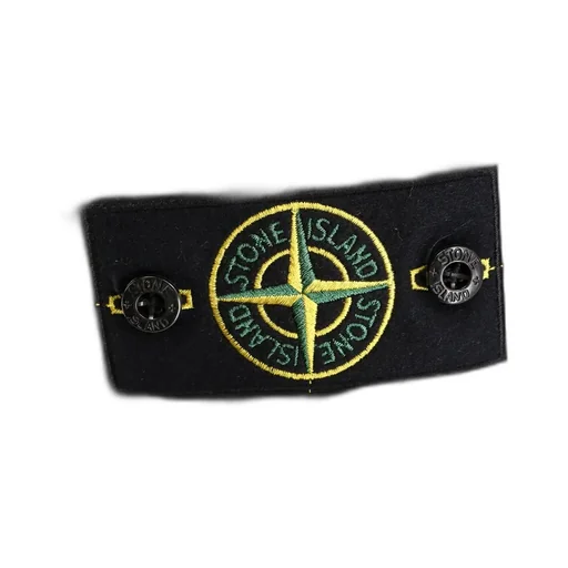 Logo Patch Cargo Shorts