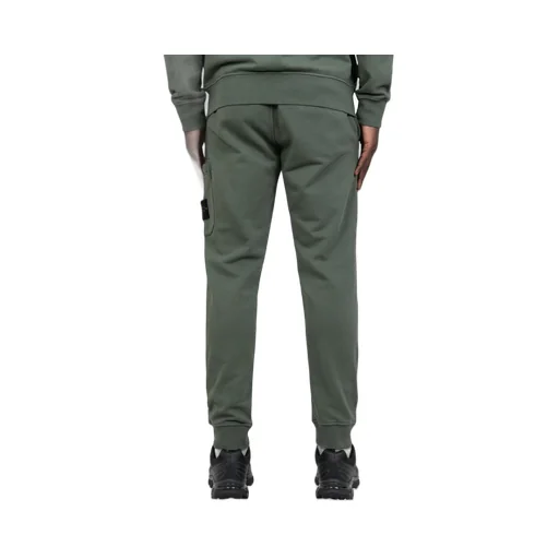 Compass Patch Track Pants