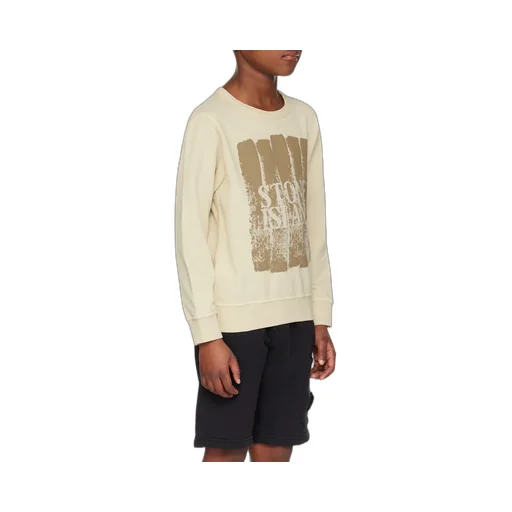 Logo-Print Cotton Sweatshirt