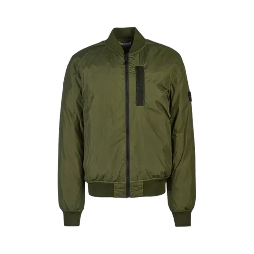 Long-Sleeved Casual Jacket