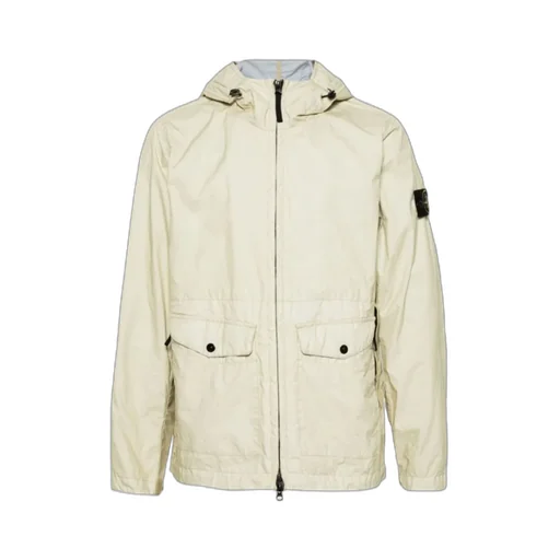 Compass-Badge Jacket