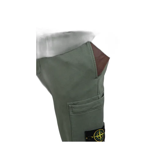 Compass Patch Track Pants