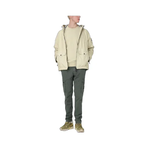 Compass-Badge Jacket